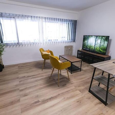 Estudio-Oficina Moderno, Centro De Jaén Екстериор снимка