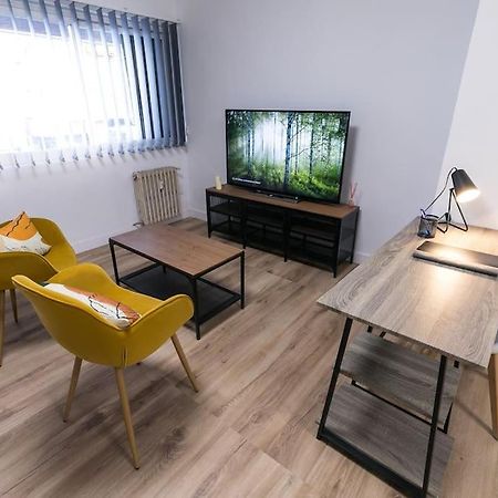 Estudio-Oficina Moderno, Centro De Jaén Екстериор снимка